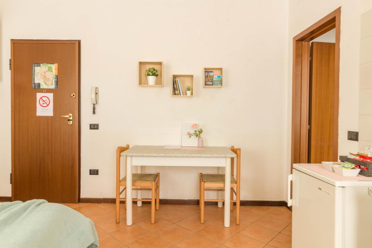 Apartamento La Rosa Ferrara Exterior foto