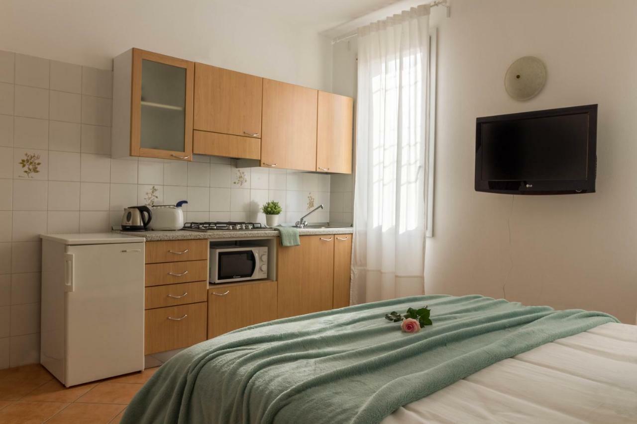 Apartamento La Rosa Ferrara Exterior foto