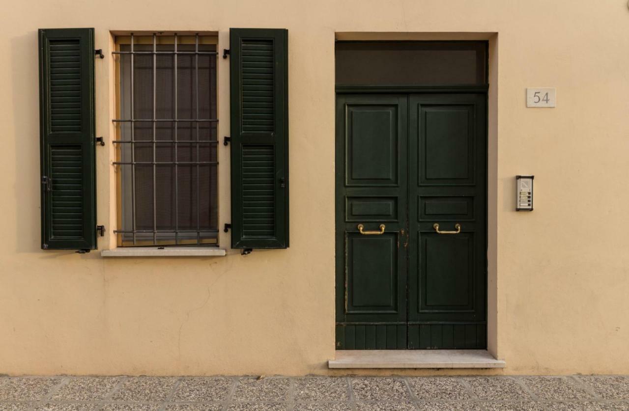 Apartamento La Rosa Ferrara Exterior foto